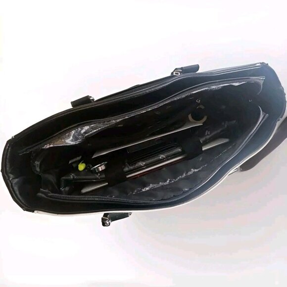 Cabrelli Rolling Briefcase or Carry on luggage - Picture 8 of 16